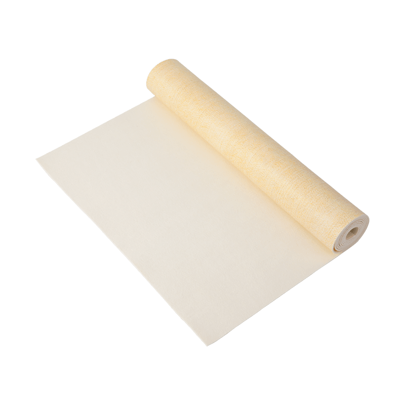 Feltro di filtro perforato ad ago acrilico