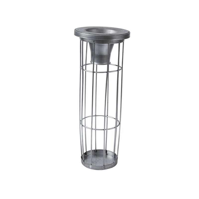 Acciaio inossidabile SS304/SS316L CAGUE FILTRO DI RUGGIO IN INDUSTRIA CON VENTURI O TUBI