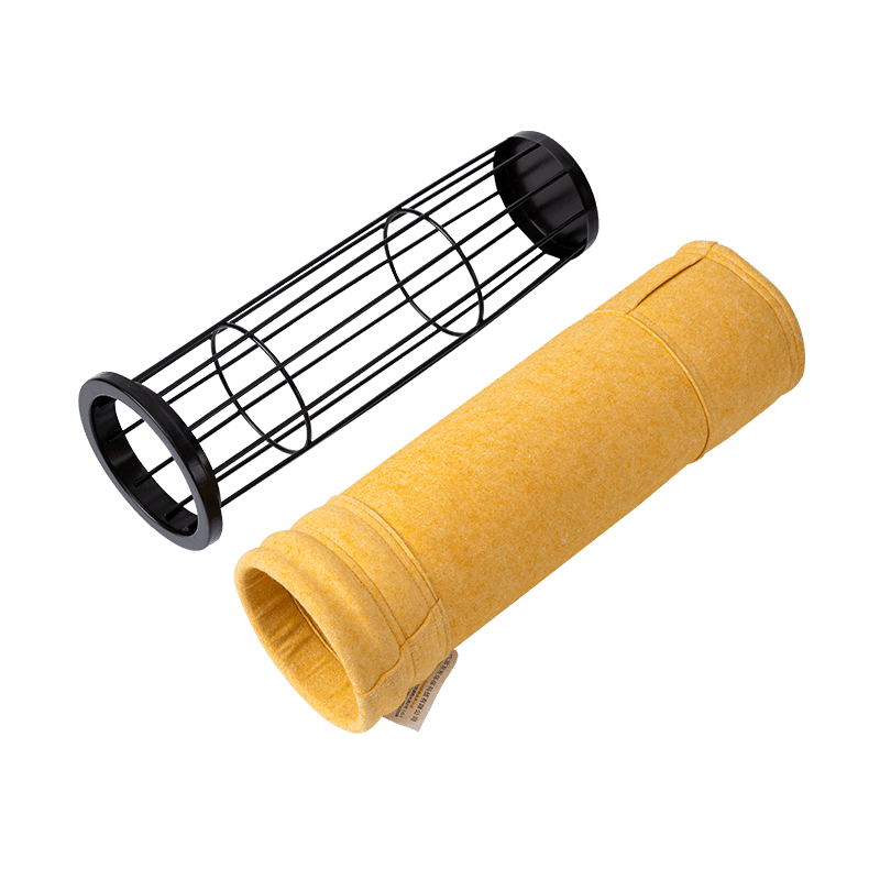 P84 Borse da filtro in feltro perforato ad ago