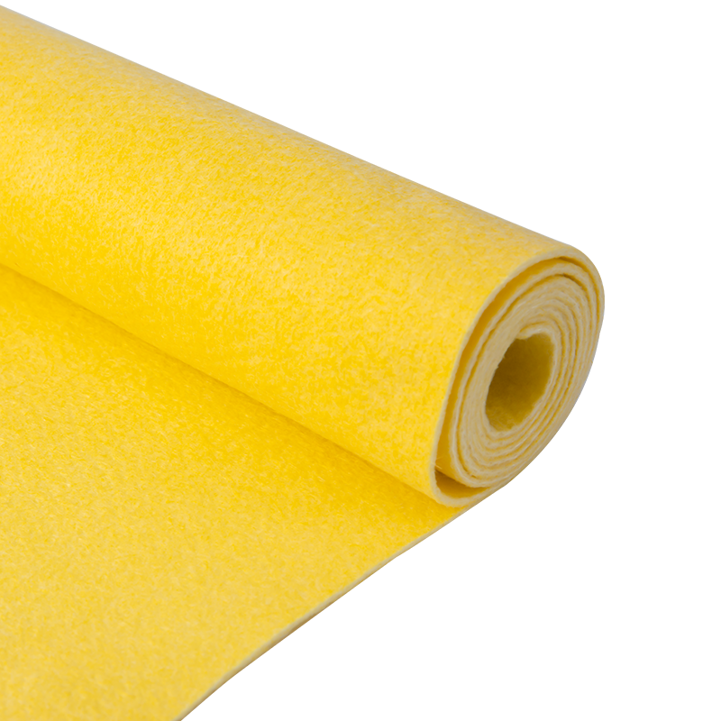 Felf filtro perforato con ago in fibra di vetro