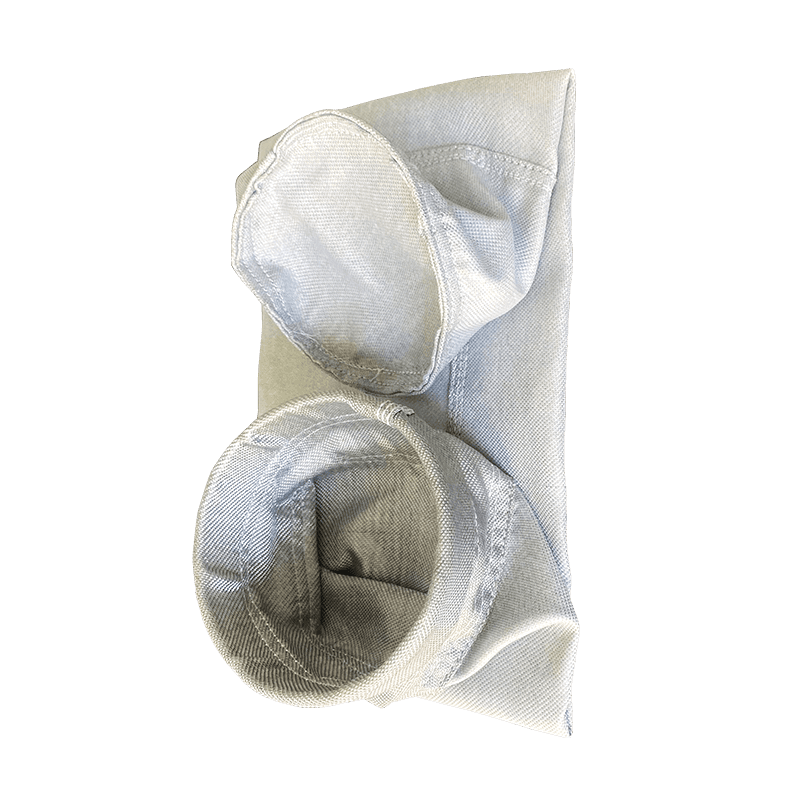 Sacchetti filtro in tessuto in fibra di vetro