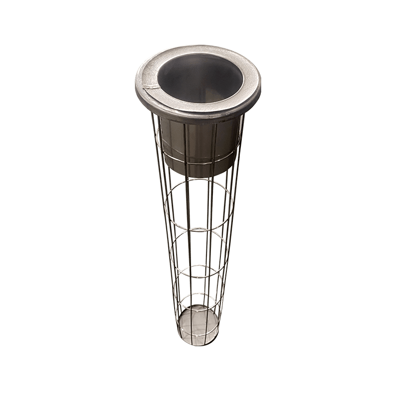 Acciaio inossidabile SS304/SS316L CAGUE FILTRO DI RUGGIO IN INDUSTRIA CON VENTURI O TUBI