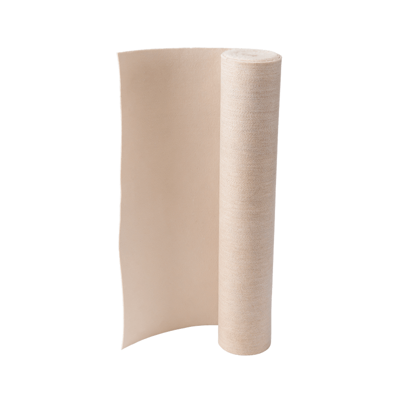 Aramid ago perforato filtro feltro