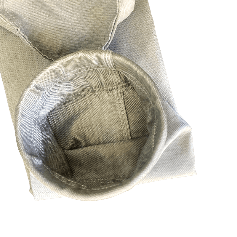 Sacchetti filtro in tessuto in fibra di vetro