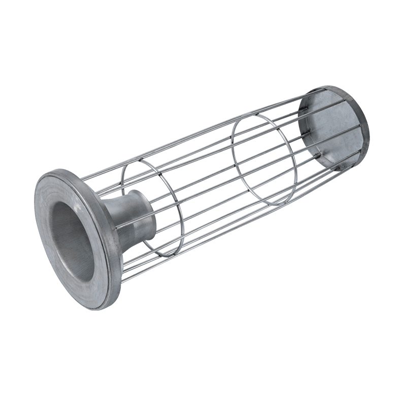 Acciaio inossidabile SS304/SS316L CAGUE FILTRO DI RUGGIO IN INDUSTRIA CON VENTURI O TUBI